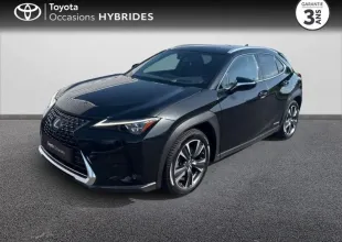 Image principale véhicule LEXUS UX