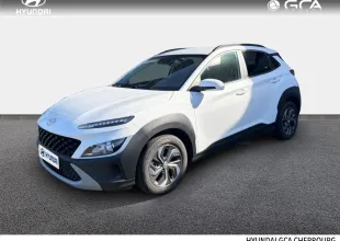Image principale véhicule HYUNDAI Kona