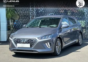 Image principale véhicule HYUNDAI Ioniq