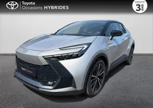 Image principale véhicule TOYOTA C-HR