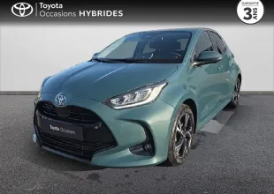 Image principale véhicule TOYOTA Yaris