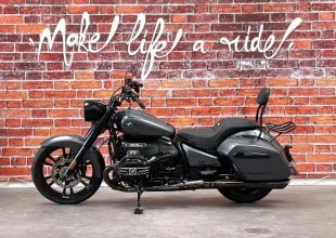 Image principale véhicule BMW R