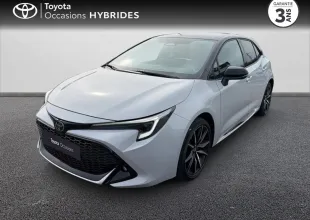 Image principale véhicule TOYOTA Corolla