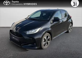 Image principale véhicule TOYOTA Yaris