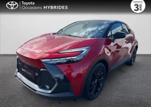 Image principale véhicule TOYOTA C-HR