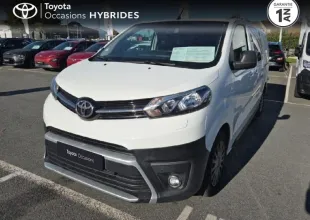 Image principale véhicule TOYOTA PROACE