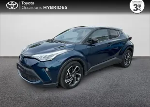 Image principale véhicule TOYOTA C-HR