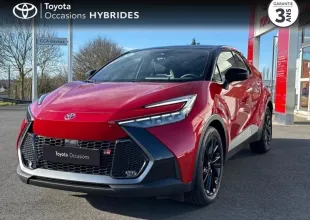 Image principale véhicule TOYOTA C-HR