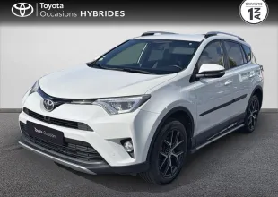 Image principale véhicule TOYOTA RAV4