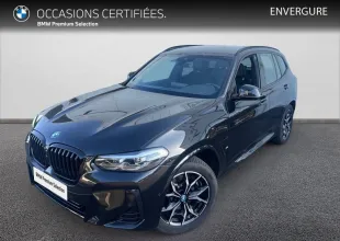 Image principale véhicule BMW X3