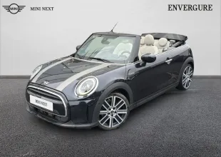 Image principale véhicule MINI Cabrio