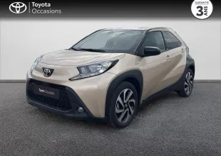 Image principale véhicule TOYOTA Aygo X