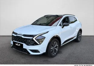 Image principale véhicule KIA Sportage