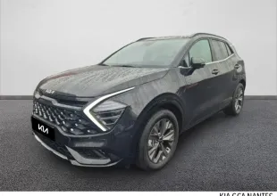 Image principale véhicule KIA Sportage