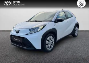 Image principale véhicule TOYOTA Aygo X