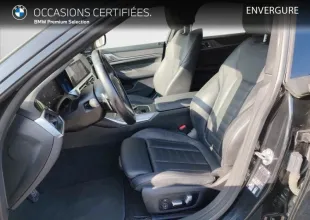 Image principale véhicule BMW Série 4 Gran Coupé