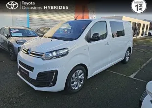 Image principale véhicule CITROEN Jumpy Fg
