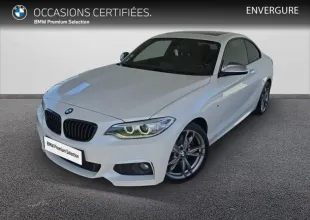Image principale véhicule BMW Serie 2 Coupe