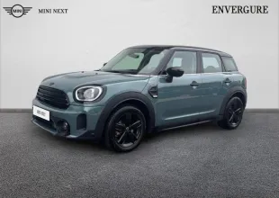 Image principale véhicule MINI Countryman