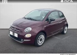 Image principale véhicule FIAT 500