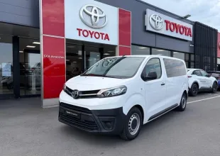 Image principale véhicule TOYOTA PROACE Combi