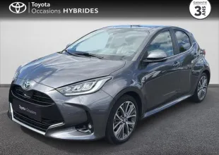 Image principale véhicule TOYOTA Yaris