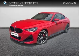 Image principale véhicule BMW Serie 2 Coupe
