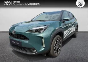 Image principale véhicule TOYOTA Yaris Cross