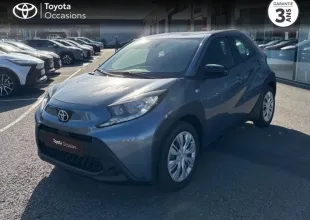 Image principale véhicule TOYOTA Aygo X