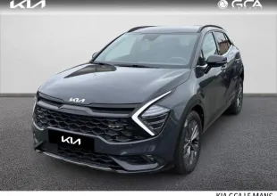 Image principale véhicule KIA Sportage