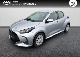 Image principale véhicule TOYOTA Yaris