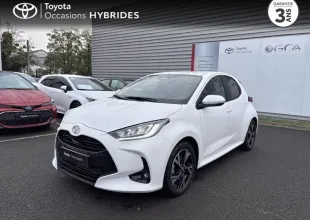 Image principale véhicule TOYOTA Yaris