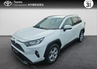Image principale véhicule TOYOTA RAV4