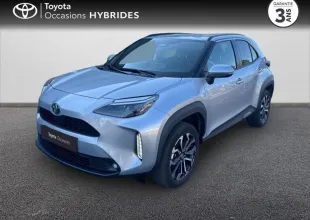 Image principale véhicule TOYOTA Yaris Cross