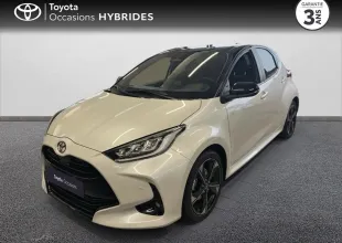 Image principale véhicule TOYOTA Yaris