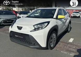 Image principale véhicule TOYOTA Aygo X
