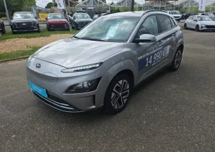 Image principale véhicule HYUNDAI Kona