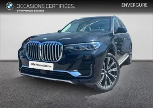 Image principale véhicule BMW X7