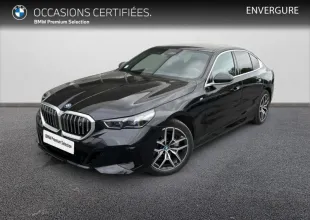 Image principale véhicule BMW Série 5