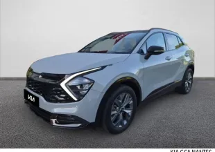 Image principale véhicule KIA Sportage