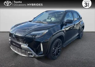 Image principale véhicule TOYOTA Yaris Cross