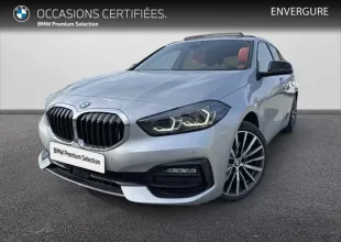 Image principale véhicule BMW Serie 1