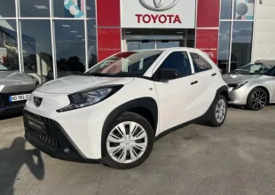 Image principale véhicule TOYOTA Aygo X