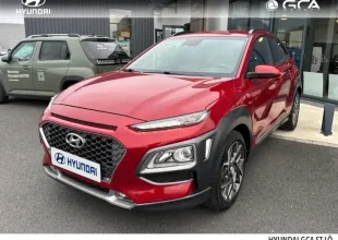 Image principale véhicule HYUNDAI Kona