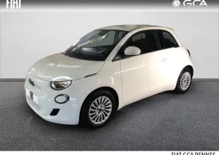 Image principale véhicule FIAT 500