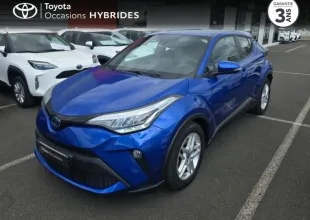 Image principale véhicule TOYOTA C-HR