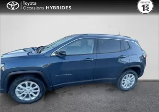Image principale véhicule JEEP Compass