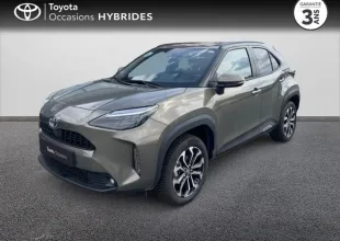 Image principale véhicule TOYOTA Yaris Cross