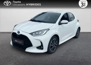 Image principale véhicule TOYOTA Yaris