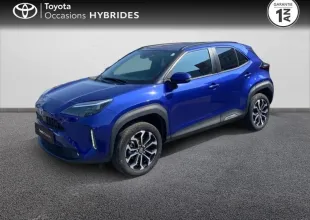 Image principale véhicule TOYOTA Yaris Cross